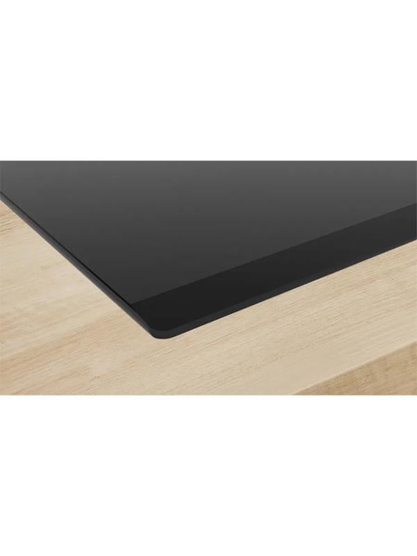 Bosch PKF631FP2E 60 cm Ankastre Elektrikli Ocak Siyah