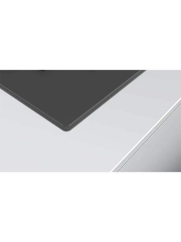 Bosch PPP6A9B20 60 cm Cam Ankastre Gazlı Ocak Antrasit/Gri