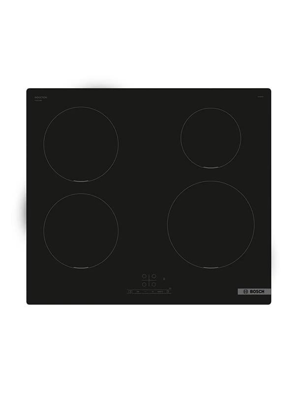 Bosch PUE611BB5E İndüksiyonlu Ocak, 60 cm, Çerçevesiz Yüzey