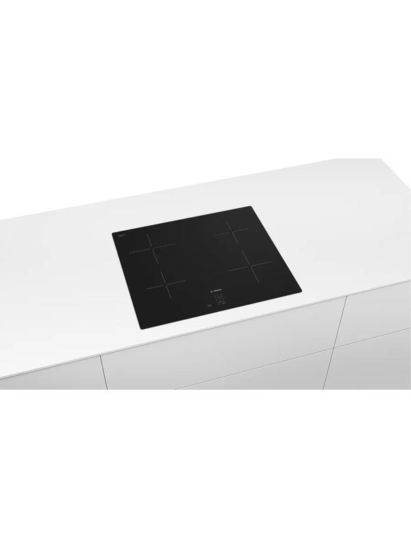 Bosch PUG61KAA5E 60 cm İndüksiyonlu Ocak Siyah