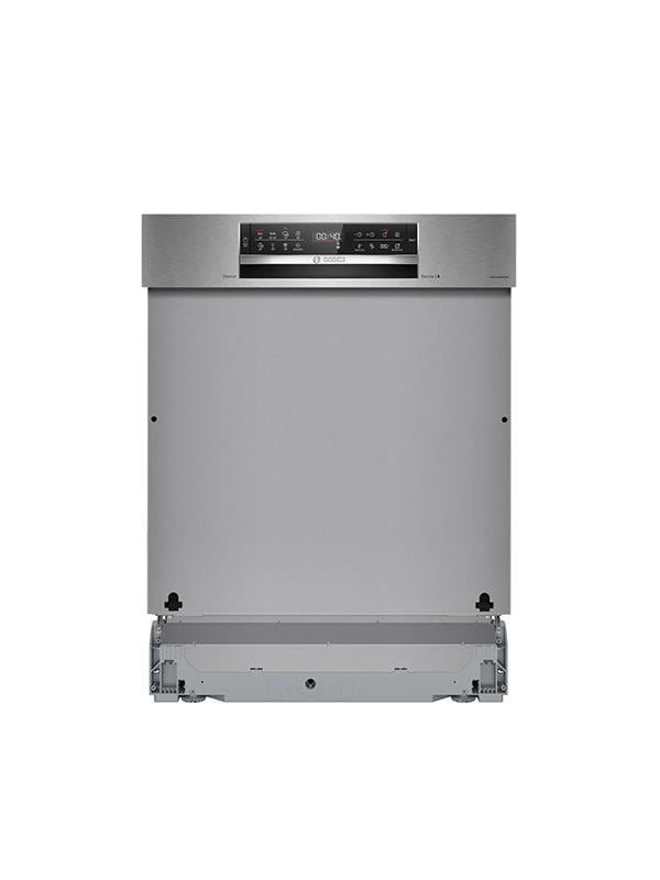 Bosch SMI6EKS81T Yarı Ankastre Bulaşık Makinesi, 60cm, Paslanmaz çelik