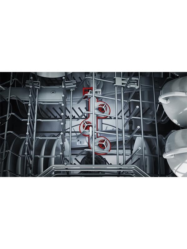 Bosch SMI8ZDS81T 8 Programlı Home Connect Yarı Ankastre Bulaşık Makinesi 