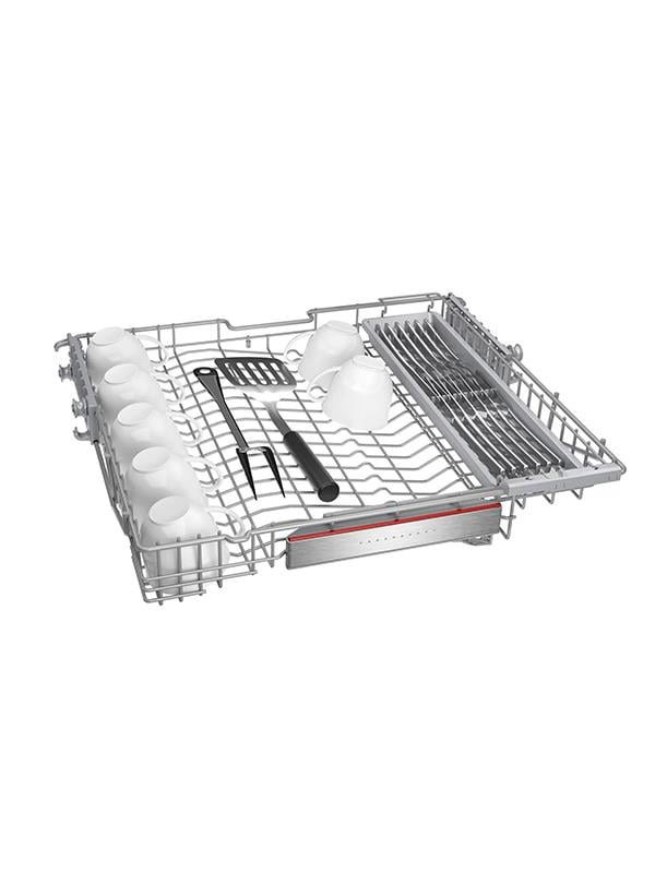Bosch SMI8ZDS81T 8 Programlı Home Connect Yarı Ankastre Bulaşık Makinesi 