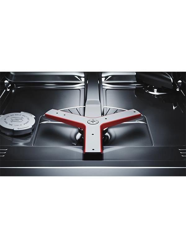 Bosch SMI8ZDS81T 8 Programlı Home Connect Yarı Ankastre Bulaşık Makinesi 