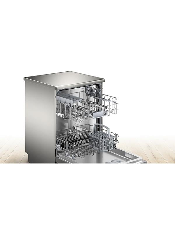 Bosch SMS26DI00T 6 Programlı Bulaşık Makinesi Inox
