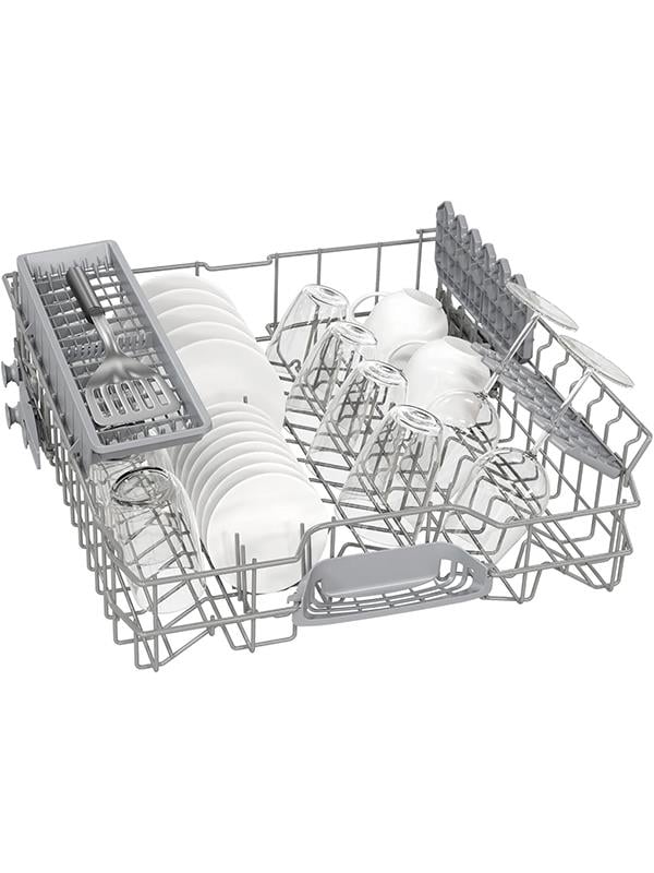 Bosch SMS26DI00T 6 Programlı Bulaşık Makinesi Inox