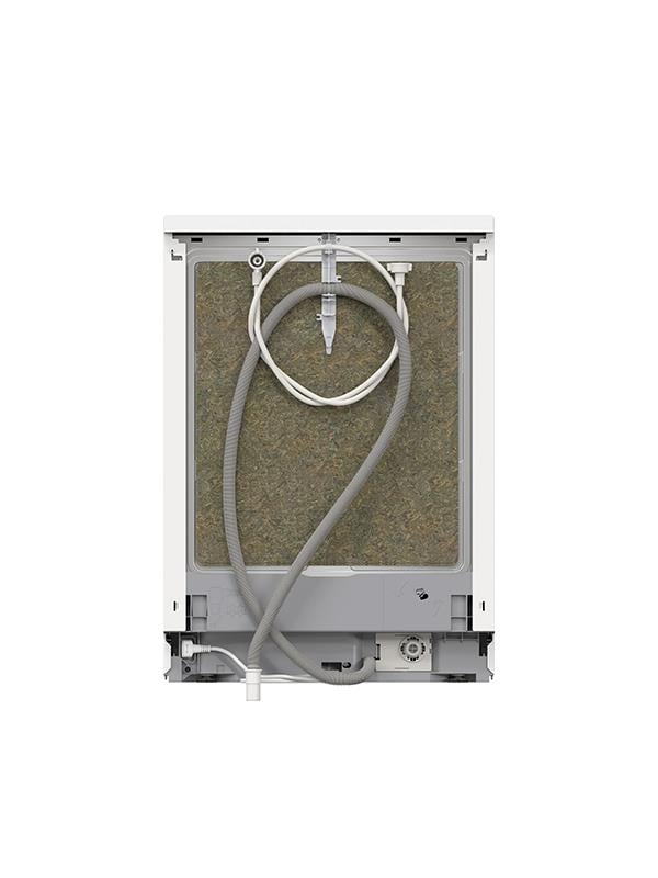 Bosch SMS4EKW63T Solo Bulaşık Makinesi, 60cm, Beyaz