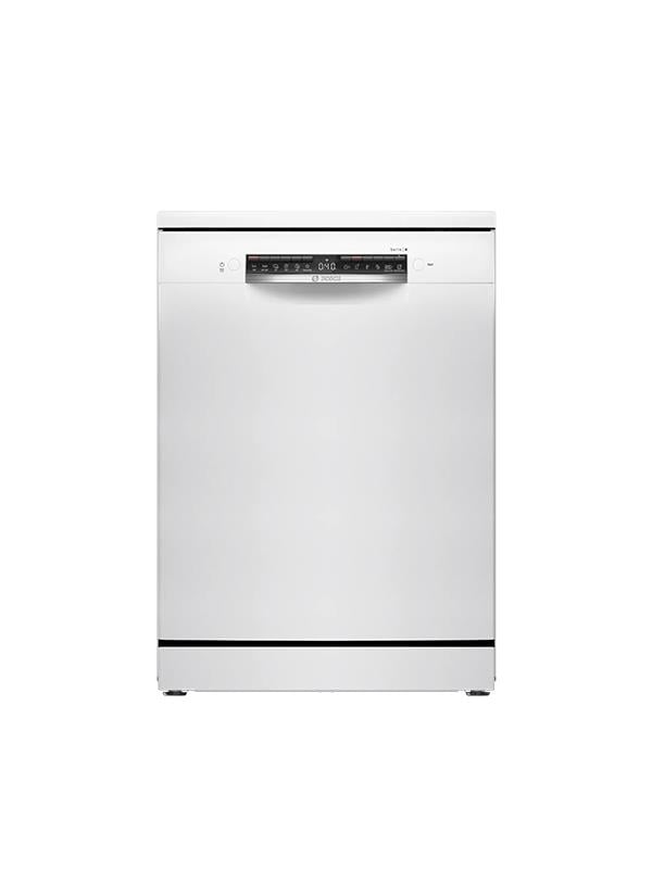 Bosch SMS4EKW63T Solo Bulaşık Makinesi, 60cm, Beyaz