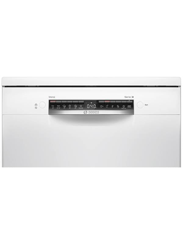 Bosch SMS4IKW62T 4+1 Programlı Home Connect Bulaşık Makinesi Beyaz