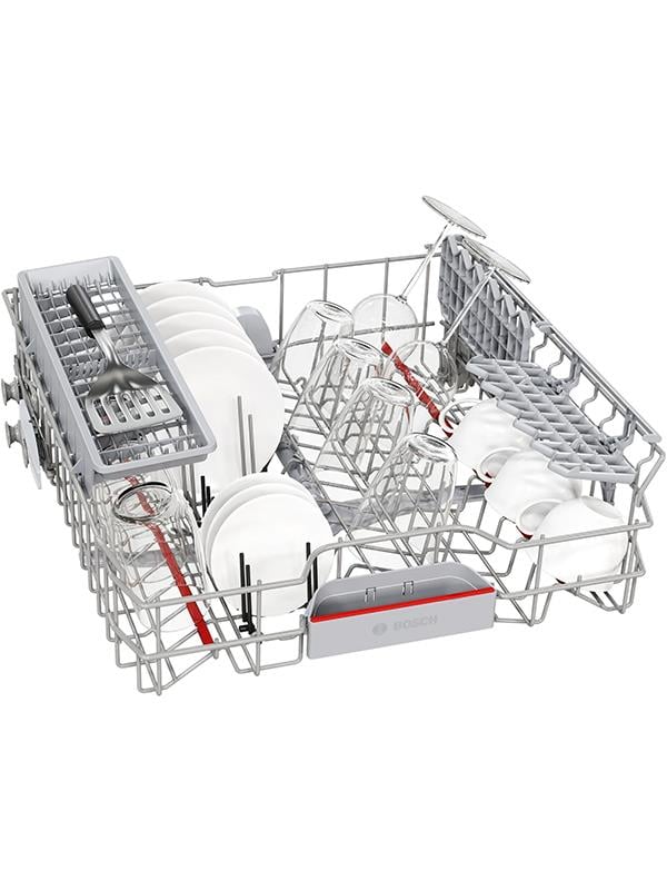 Bosch SMS4IKW62T 4+1 Programlı Home Connect Bulaşık Makinesi Beyaz