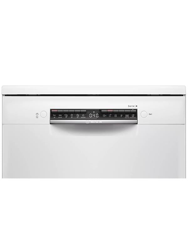 Bosch SMS4IMW60T 4+1 Programlı Home Connect Bulaşık Makinesi Beyaz
