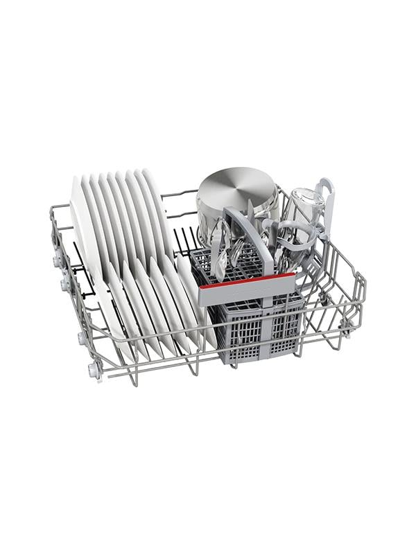 Bosch SMS6EKW63T Solo Bulaşık Makinesi 60 cm Beyaz