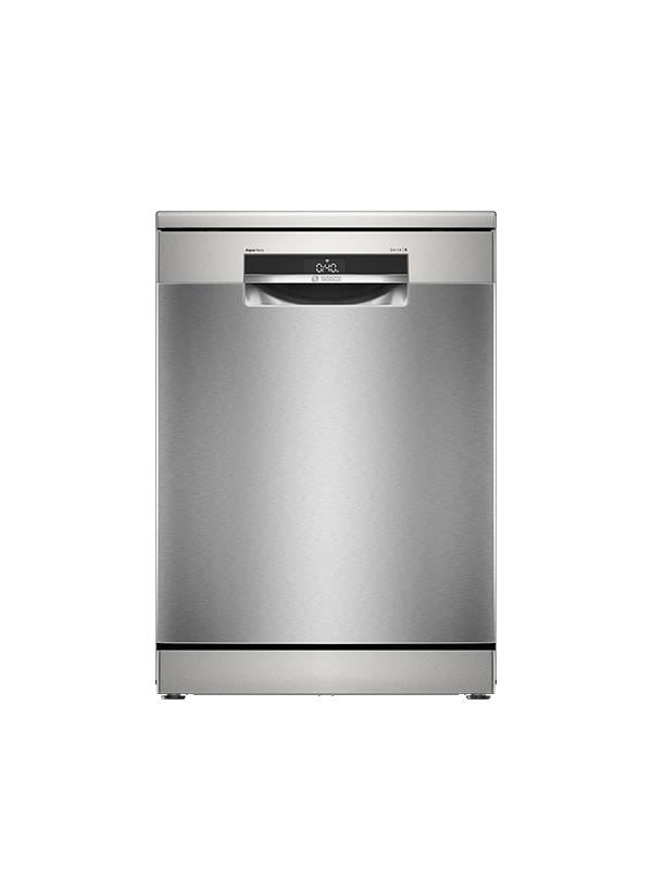 Bosch SMS6EMI63T Serie 6 Solo Bulaşık Makinesi 60 cm Paslanmaz Çelik