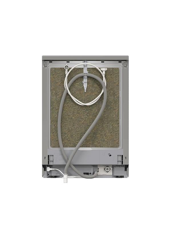 Bosch SMS6EMI63T Serie 6 Solo Bulaşık Makinesi 60 cm Paslanmaz Çelik