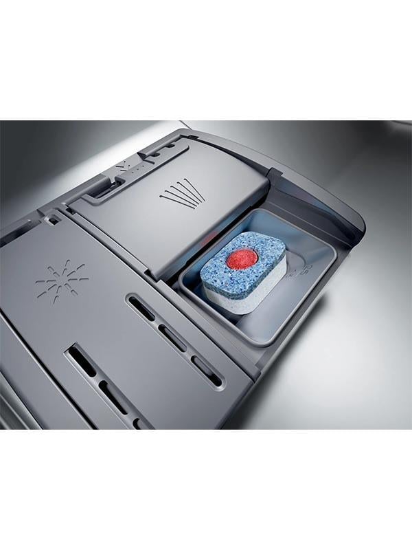 Bosch SMS6EMI70T 8 Programlı Home Connect Bulaşık Makinesi Silver Inox