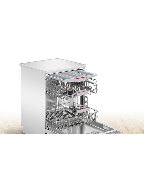 Bosch SMS8YDI82T 7 Programlı Home Connect Bulaşık Makinesi Beyaz