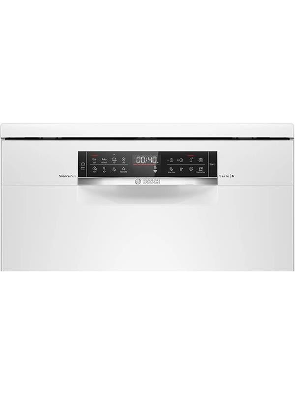Bosch SMS8YDI82T 7 Programlı Home Connect Bulaşık Makinesi Beyaz