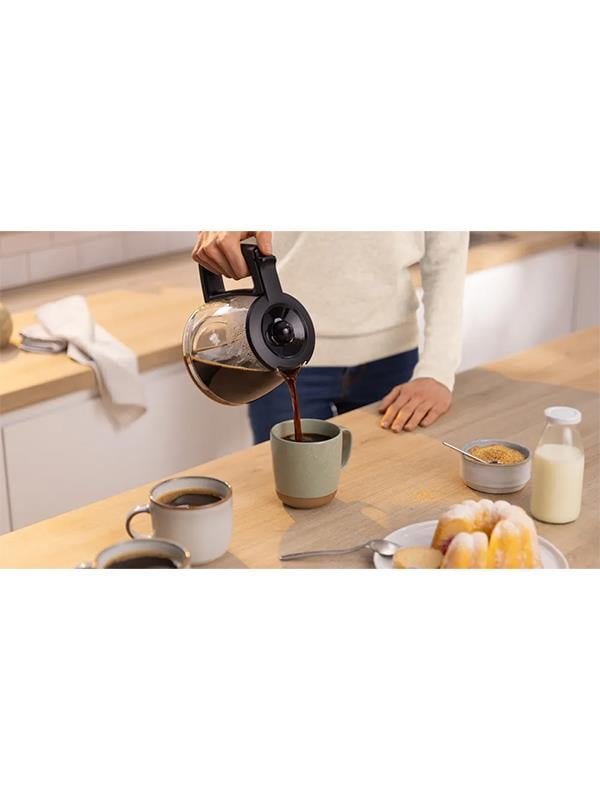 Bosch TKA4M233 Filtre Kahve Makinesi MyMoment Siyah