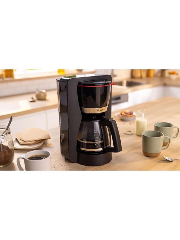 Bosch TKA4M233 Filtre Kahve Makinesi MyMoment Siyah