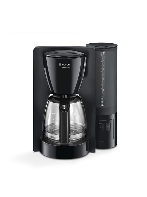 Bosch TKA6A043 Filtre Kahve Makinesi, ComfortLine, Siyah