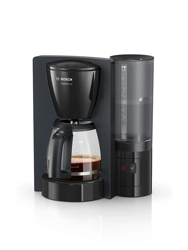 Bosch TKA6A043 Filtre Kahve Makinesi, ComfortLine, Siyah