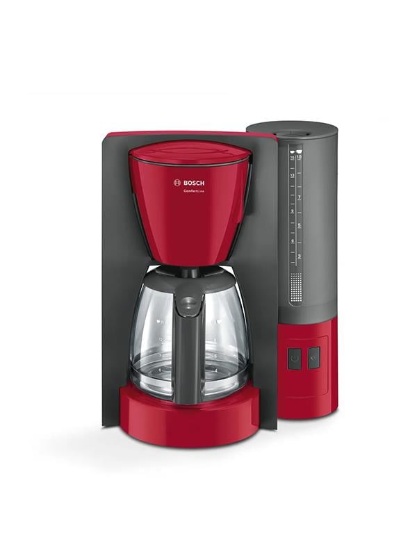 Bosch TKA6A044 Filtre Kahve Makinesi ComfortLine Kırmız