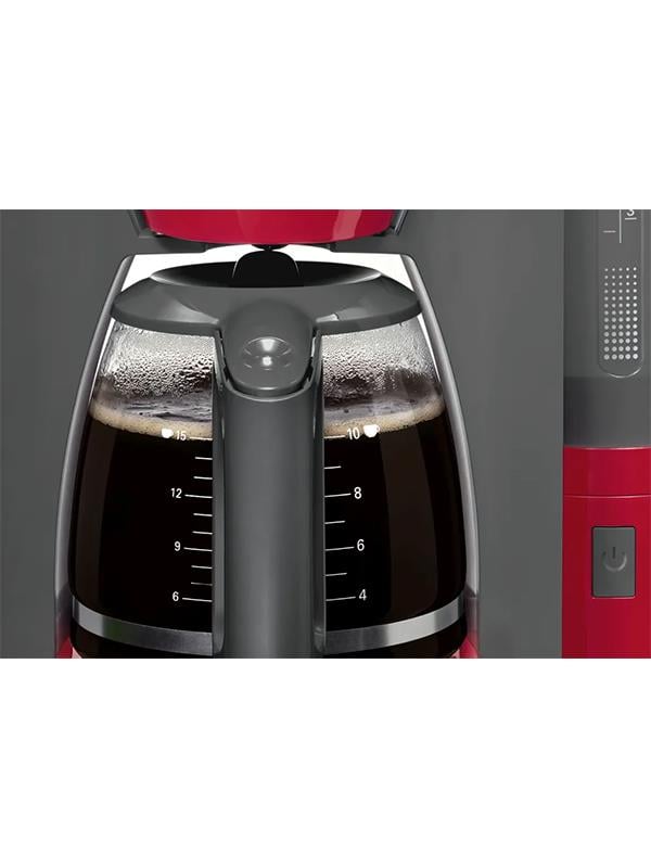 Bosch TKA6A044 Filtre Kahve Makinesi ComfortLine Kırmız