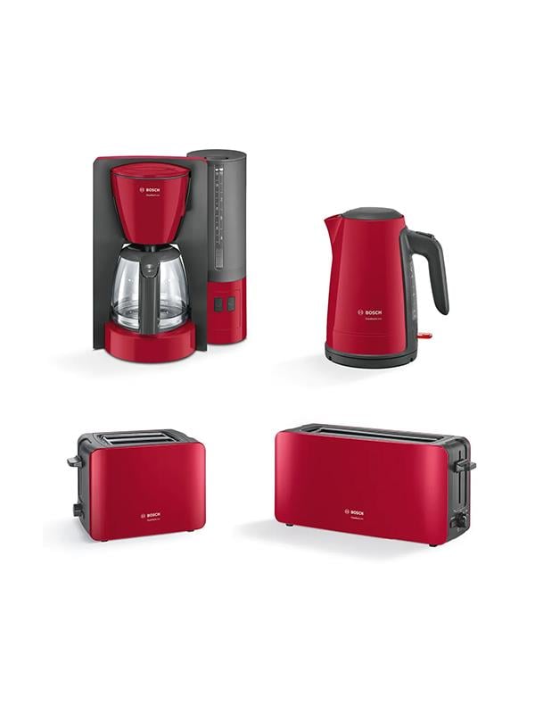 Bosch TKA6A044 Filtre Kahve Makinesi ComfortLine Kırmız
