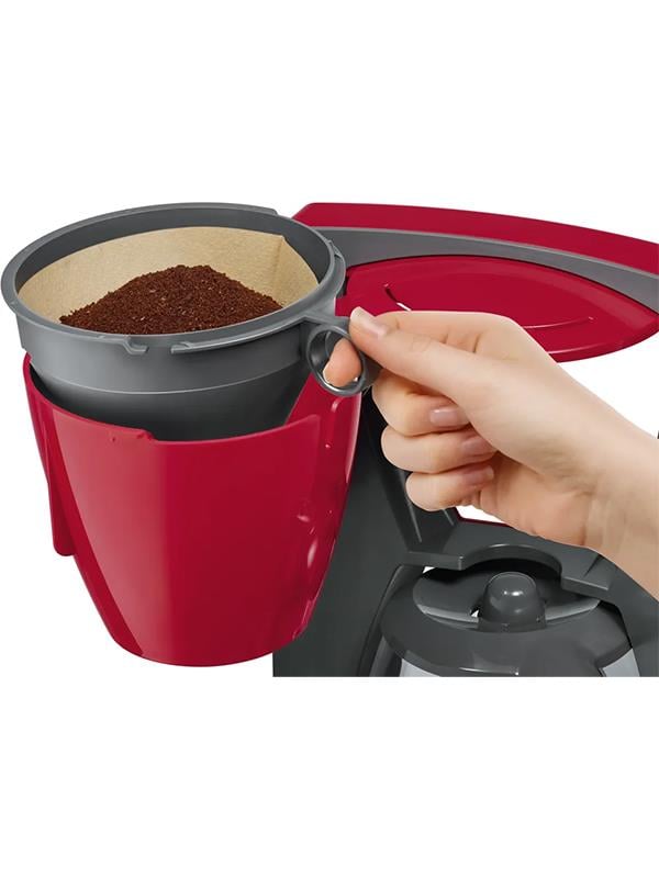 Bosch TKA6A044 Filtre Kahve Makinesi ComfortLine Kırmız