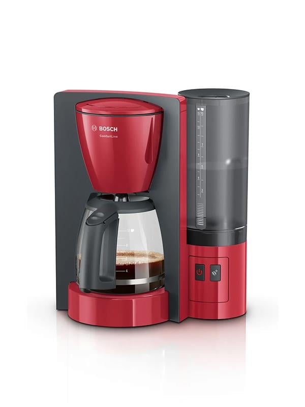 Bosch TKA6A044 Filtre Kahve Makinesi ComfortLine Kırmız