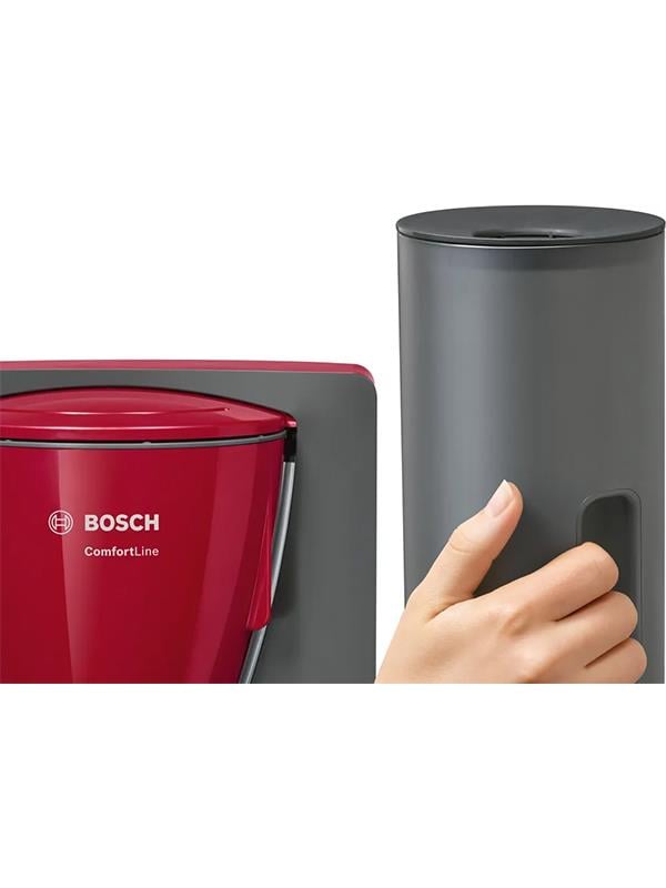 Bosch TKA6A044 Filtre Kahve Makinesi ComfortLine Kırmız