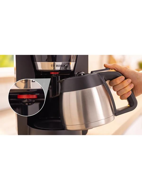 Bosch TKA6M273 Filtre Kahve Makinesi MyMoment Siyah