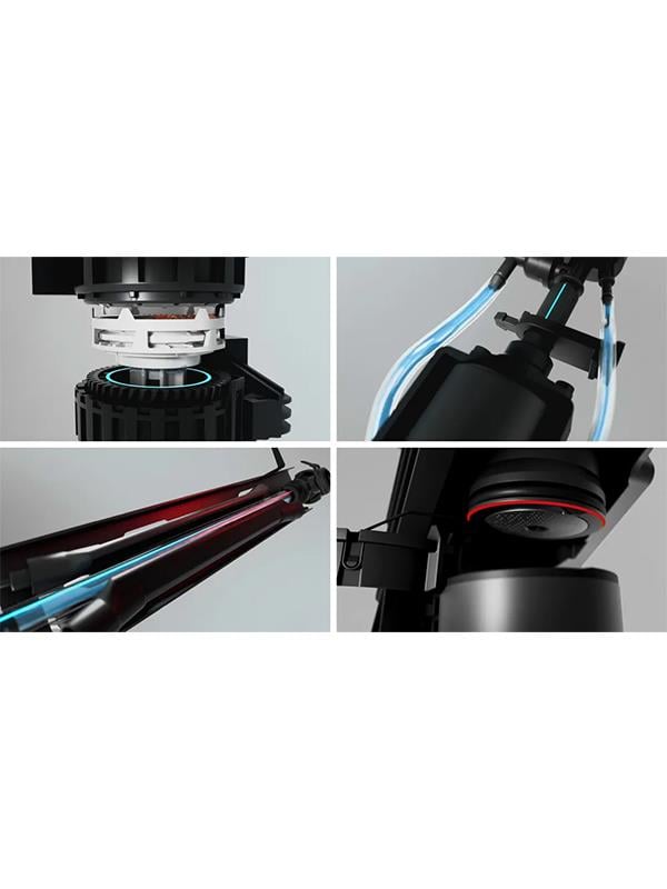 Bosch TPE40307 Tam Otomatik Kahve Makinesi VeroCafe Metalik Inoks Gümüş, Piyano Siyah, Su Tankı