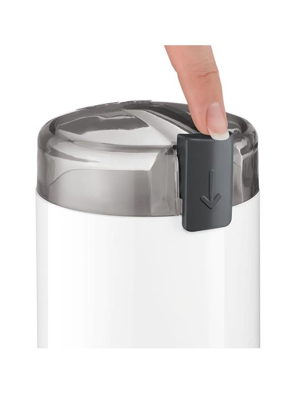 Bosch TSM6A011W Kahve Değirmeni Beyaz