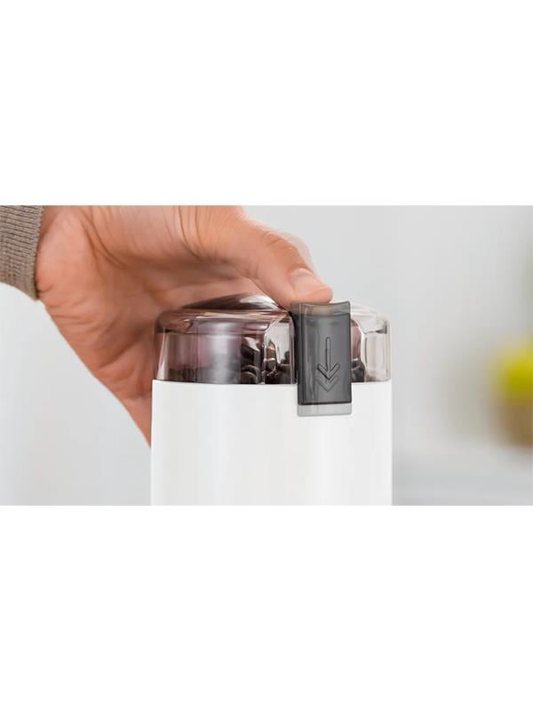 Bosch TSM6A011W Kahve Değirmeni Beyaz