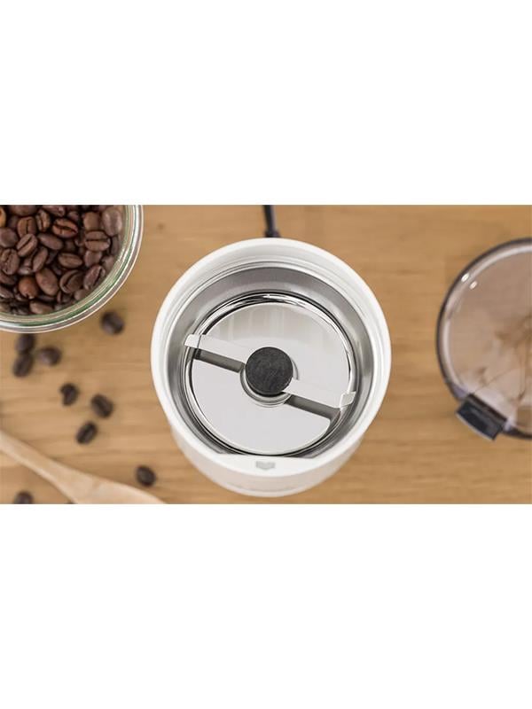 Bosch TSM6A011W Kahve Değirmeni Beyaz