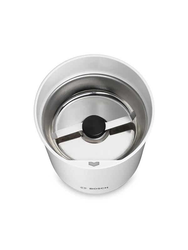 Bosch TSM6A011W Kahve Değirmeni Beyaz