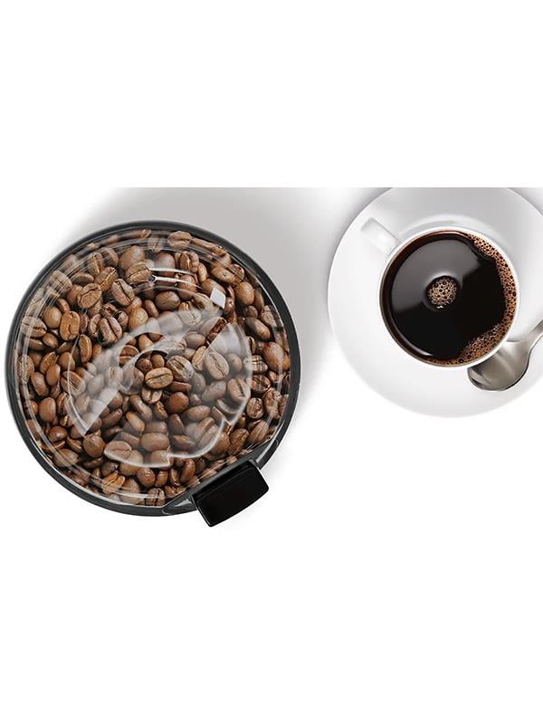 Bosch TSM6A013B Kahve Değirmeni Siyah