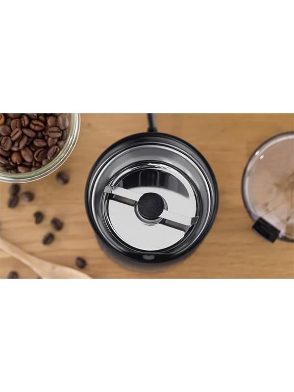 Bosch TSM6A013B Kahve Değirmeni Siyah