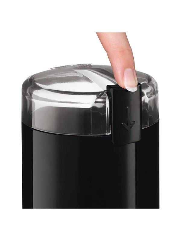 Bosch TSM6A013B Kahve Değirmeni Siyah