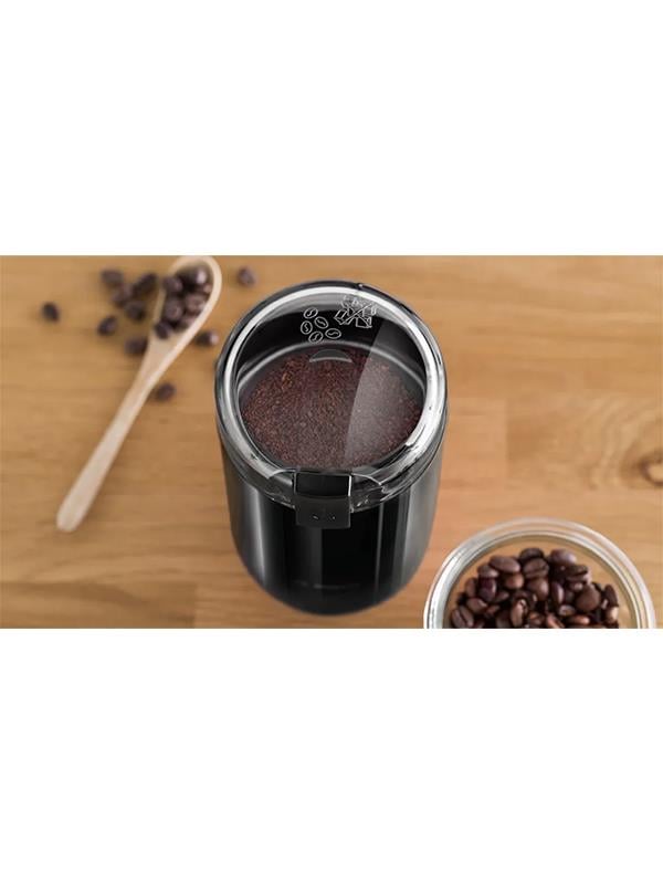 Bosch TSM6A013B Kahve Değirmeni Siyah