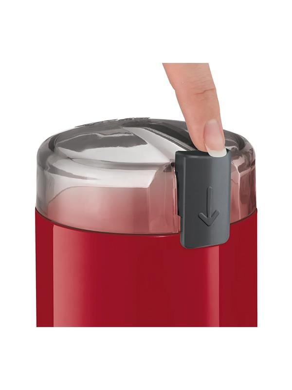 Bosch TSM6A014R Kahve Değirmeni Kırmızı