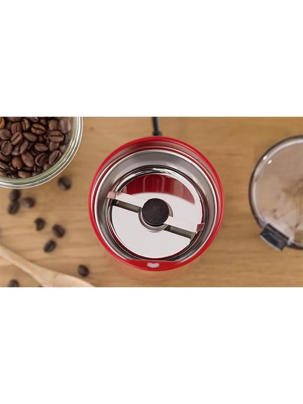 Bosch TSM6A014R Kahve Değirmeni Kırmızı