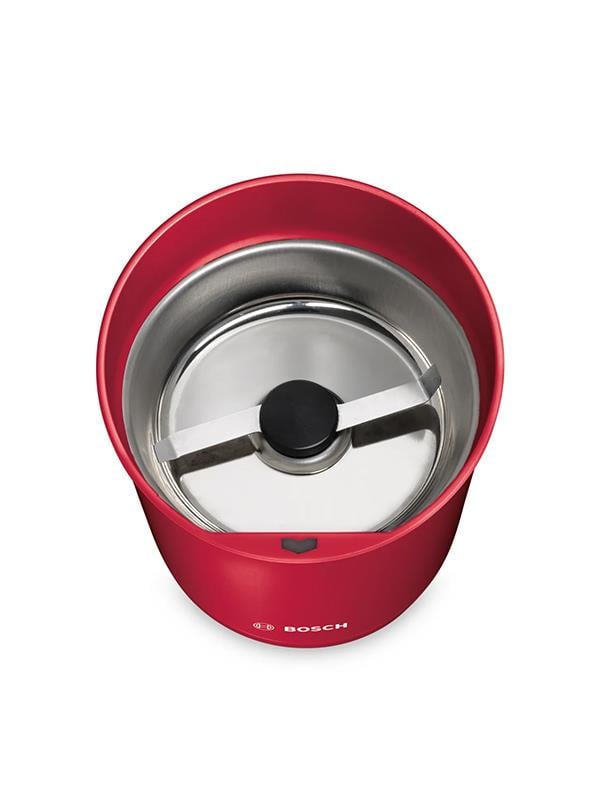 Bosch TSM6A014R Kahve Değirmeni Kırmızı