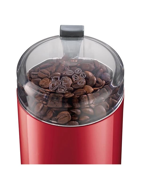 Bosch TSM6A014R Kahve Değirmeni Kırmızı