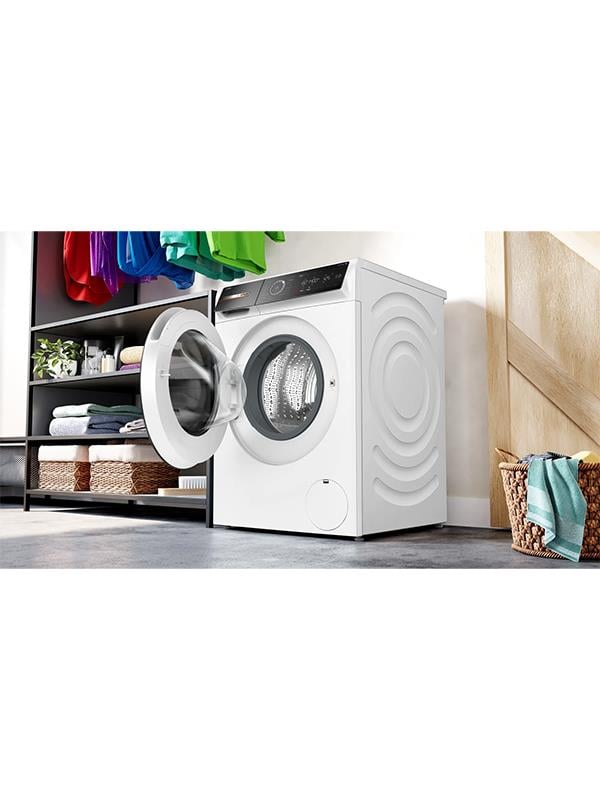 Bosch WGB244A0TR 9 Kg 1400 Devir Home Connect Çamaşır Makinesi Beyaz