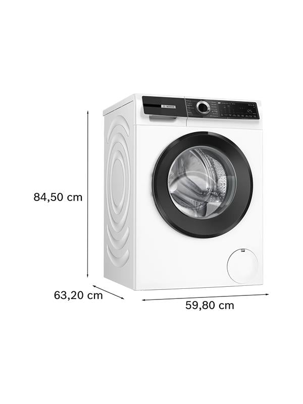 Bosch WGK244Z0TR Çamaşır Makinesi 9 kg
