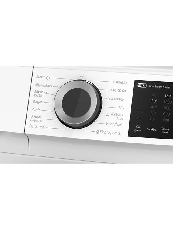 Bosch WGK252Z0TR Çamaşır Makinesi 10 kg