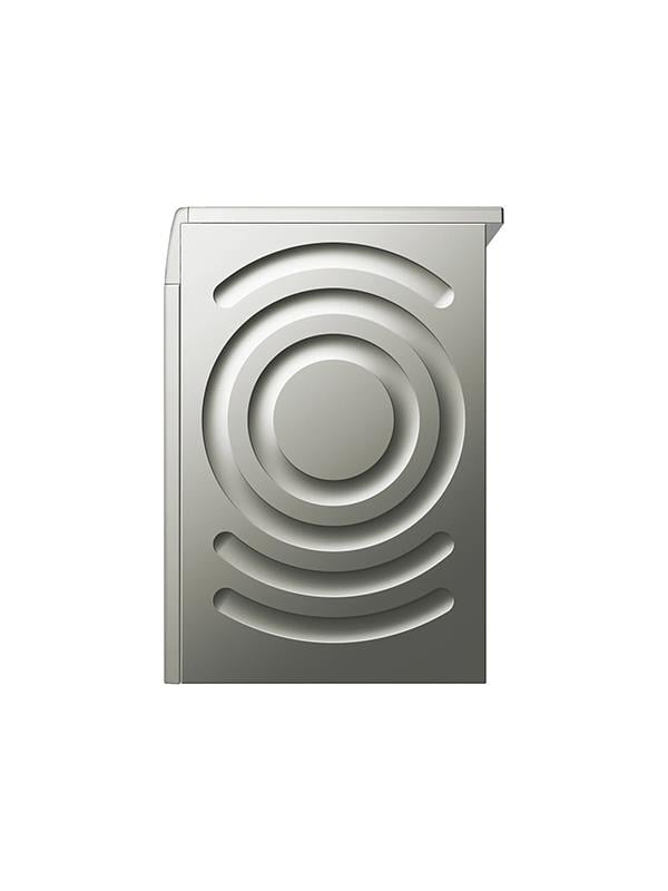 Bosch WGK252ZXTR Çamaşır Makinesi 10 kg Gümüş