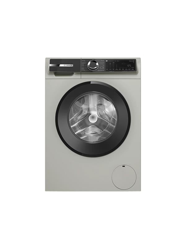 Bosch WGK252ZXTR Çamaşır Makinesi 10 kg Gümüş